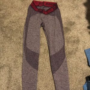 Gymshark flex leggings